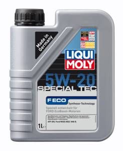 Моторное масло Liqui Moly Special Tec F ECO SAE 5W-20, 1л